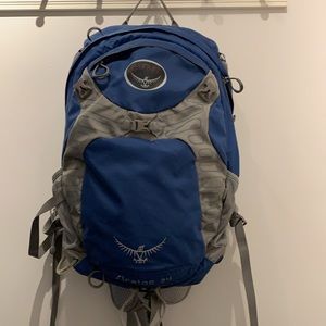 Osprey Backpack: Stratos 24L